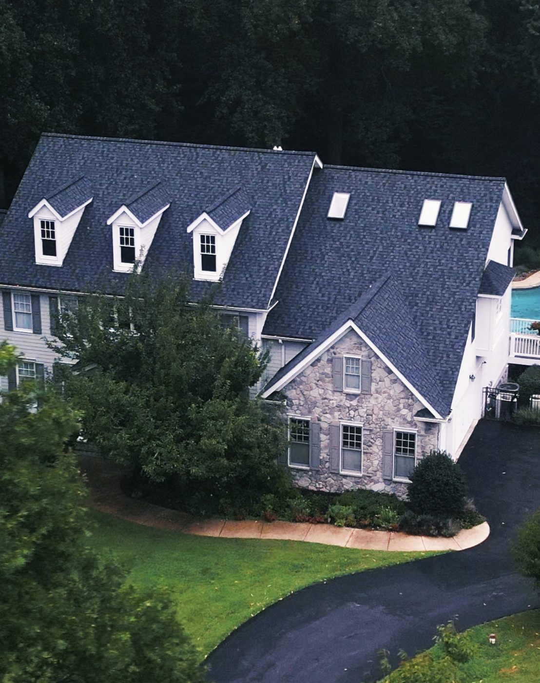 CertainTeed Northgate ClimaFlex premium roof Davidsonville MD
