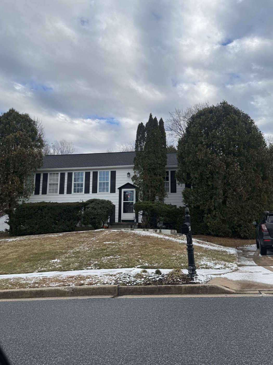 Full exterior roofing and siding restoration Nottingham MD