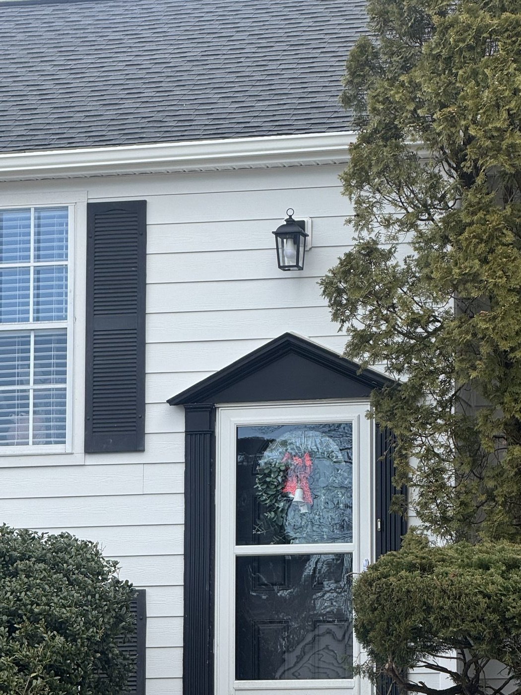 James Hardie siding and roof replacement Nottingham Maryland