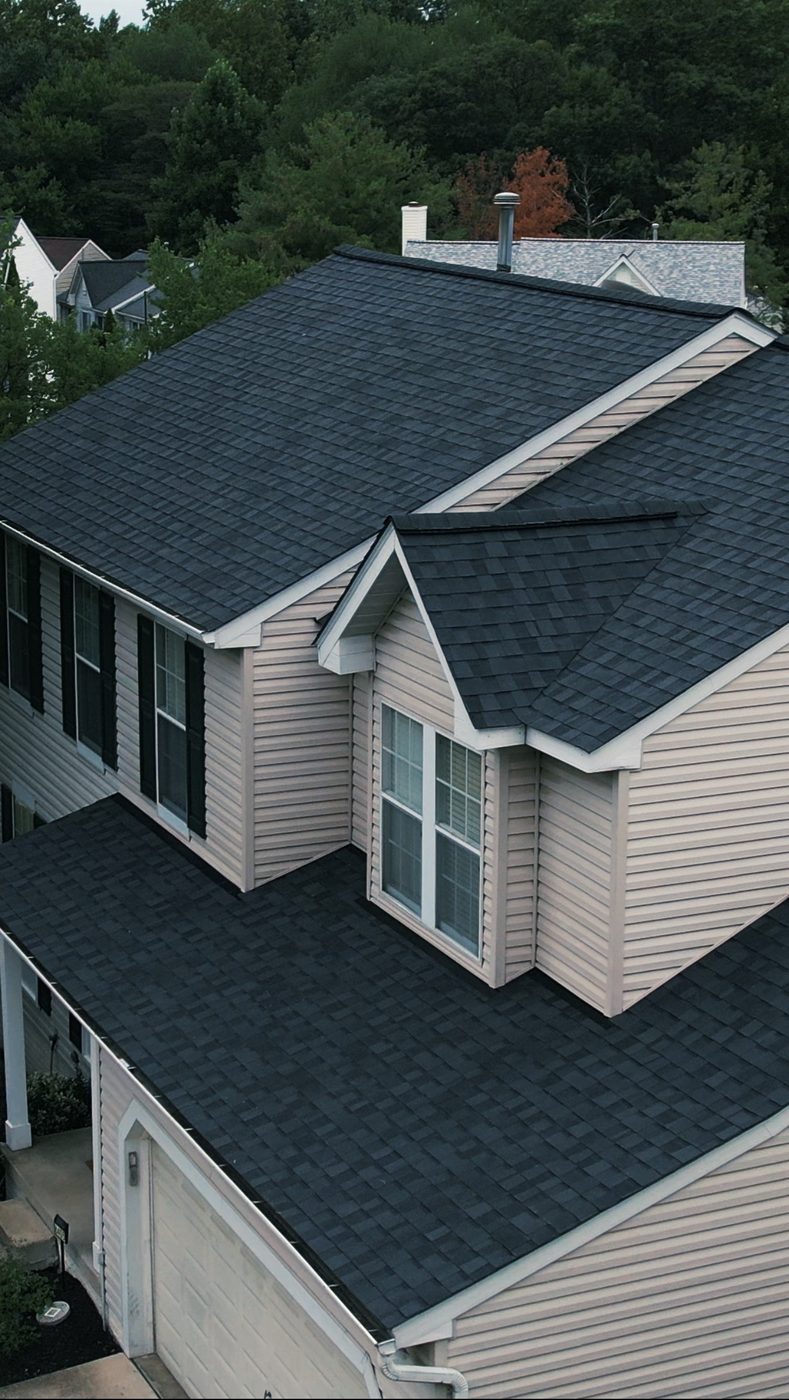 Wind damage roof replacement Owings Mills MD