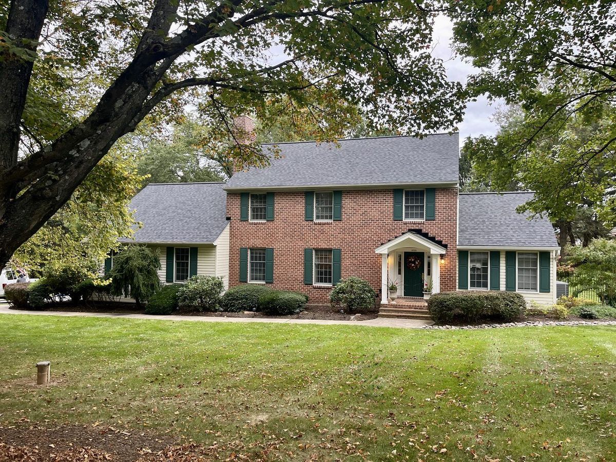 Architectural shingle roof Phoenix MD