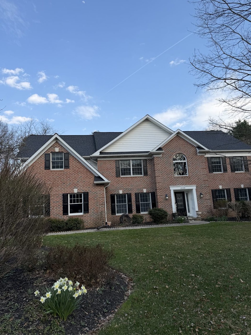 Insurance roof replacement Phoenix Maryland