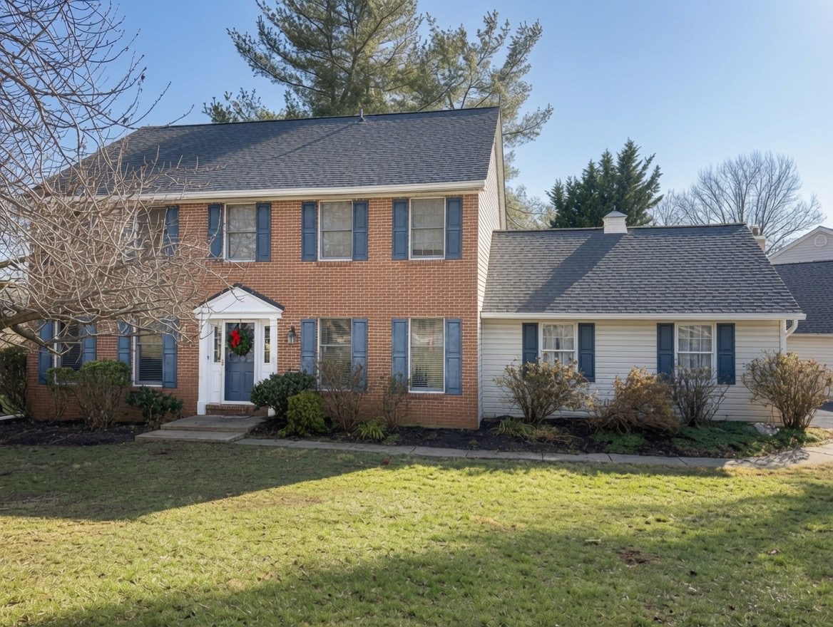 CertainTeed Landmark roof replacement Timonium MD