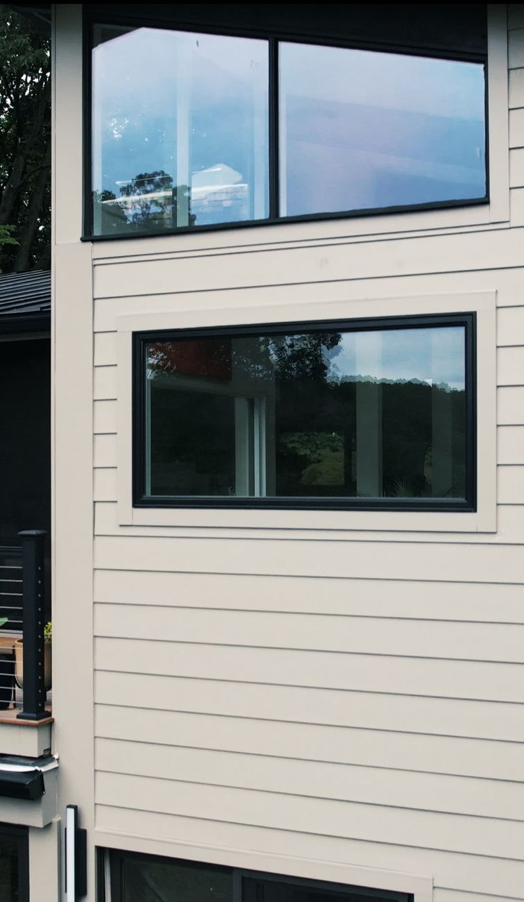 James Hardie fiber cement siding installation Maryland